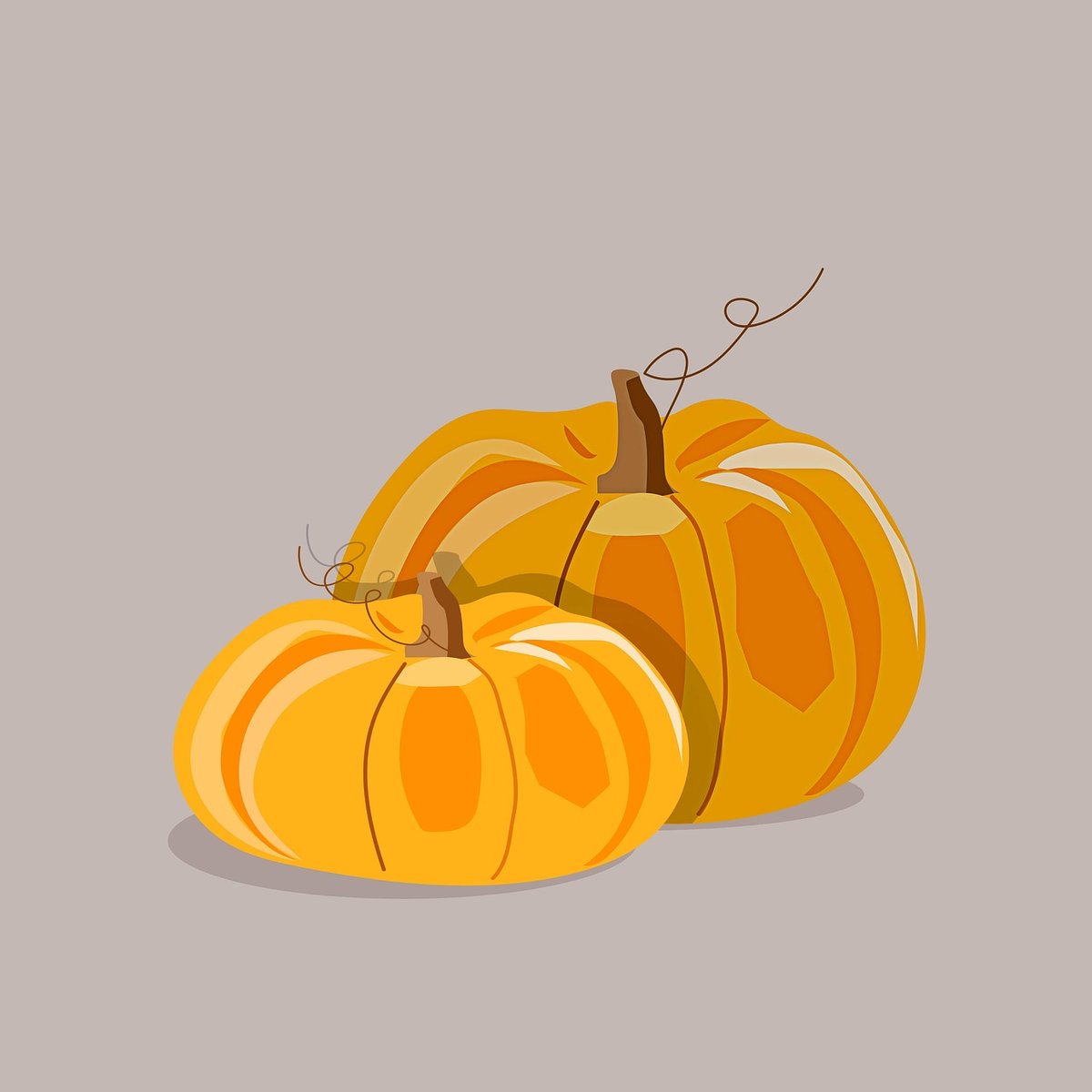 History & Symbolism of Pumpkin Illustrations Through Art and Folklore